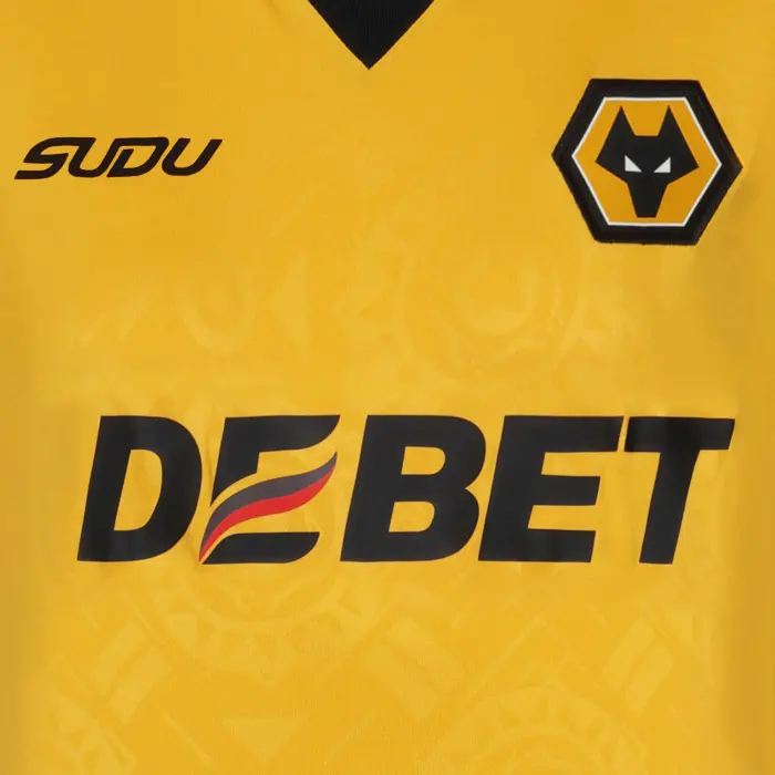 Wolverhampton Wanderers Store | Shop Official 2025-26 Wolves Home Shirt – Womens Wolves Gear